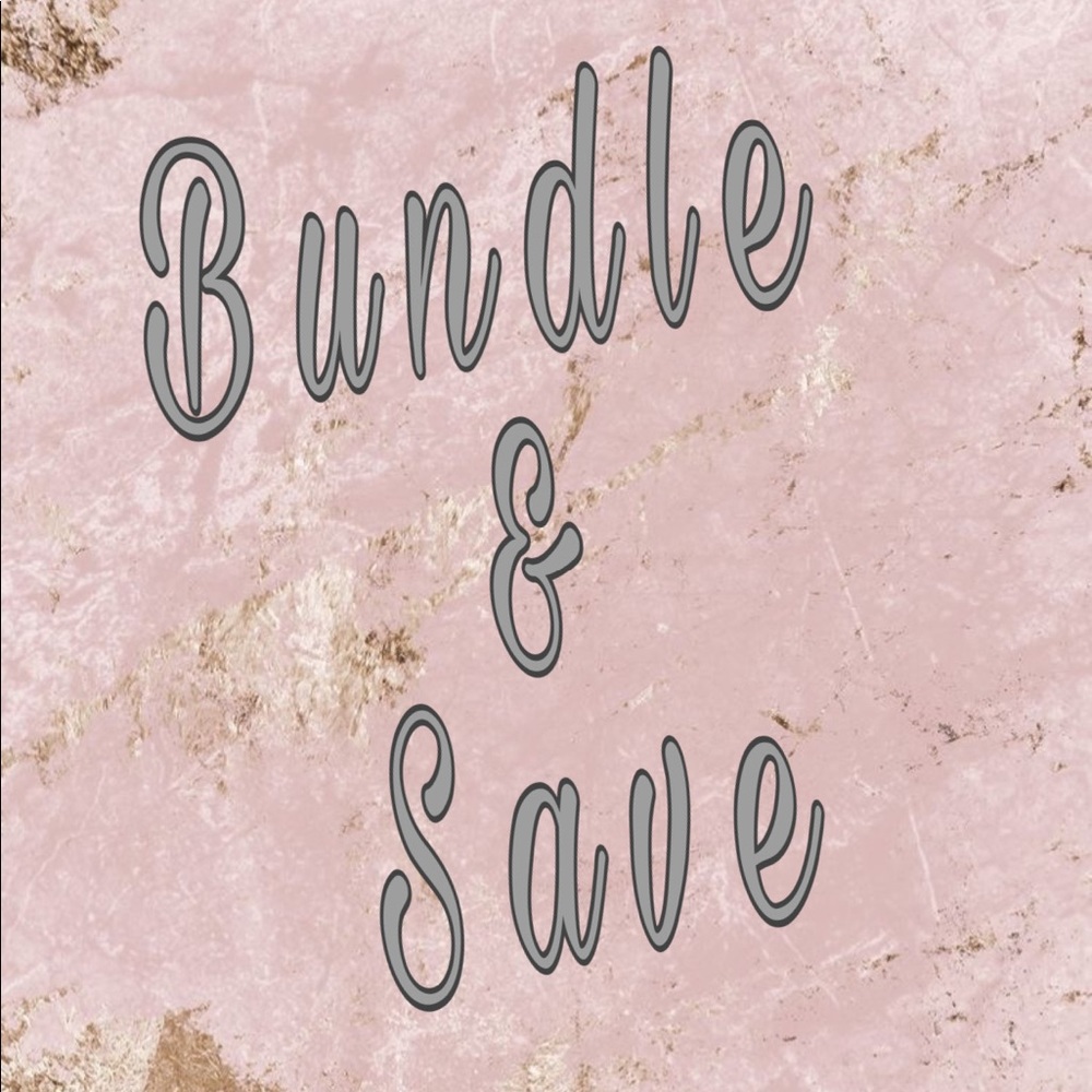 Bundle and save